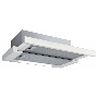 Вытяжки встраиваемая Jet Air AURORA LX/WH/F/50/  50 см,  650м3, кнопочное управление, белая