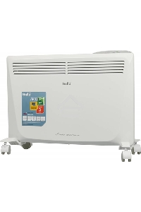 Конвектор Ballu Enzo BEC/EZER-1500 белый, 1500 Вт, 20 м2, термостат, дисплей