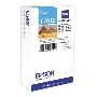 Картридж струйный Epson T70124010 голубой (3400 стр.) для WorkForce WP-4015DN WP-4015, WP-4025DW WP-4025, WP-4095DN WP-4095, WP-4515DN WP-4515, WP-4525DNF WP-4525, WP-4535DWF WP-4535, WP-4595DNF WP-4595
