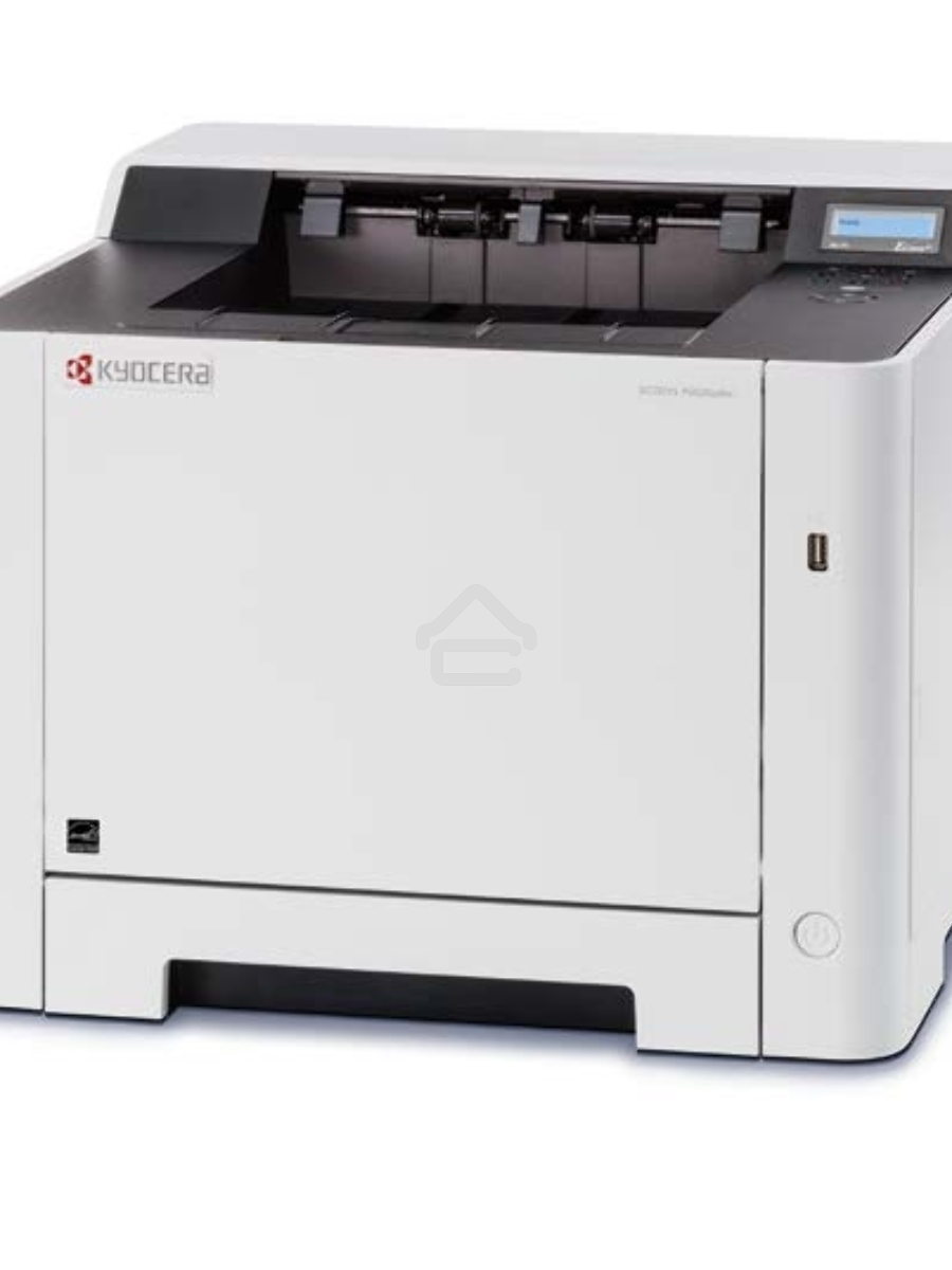 Принтер лазерный Kyocera Ecosys P5026cdn (1102RC3NL0), А4, цветной, печ. до 26 стр/мин., 1200 x 1200 dpi, USB, RJ-45, Air Print