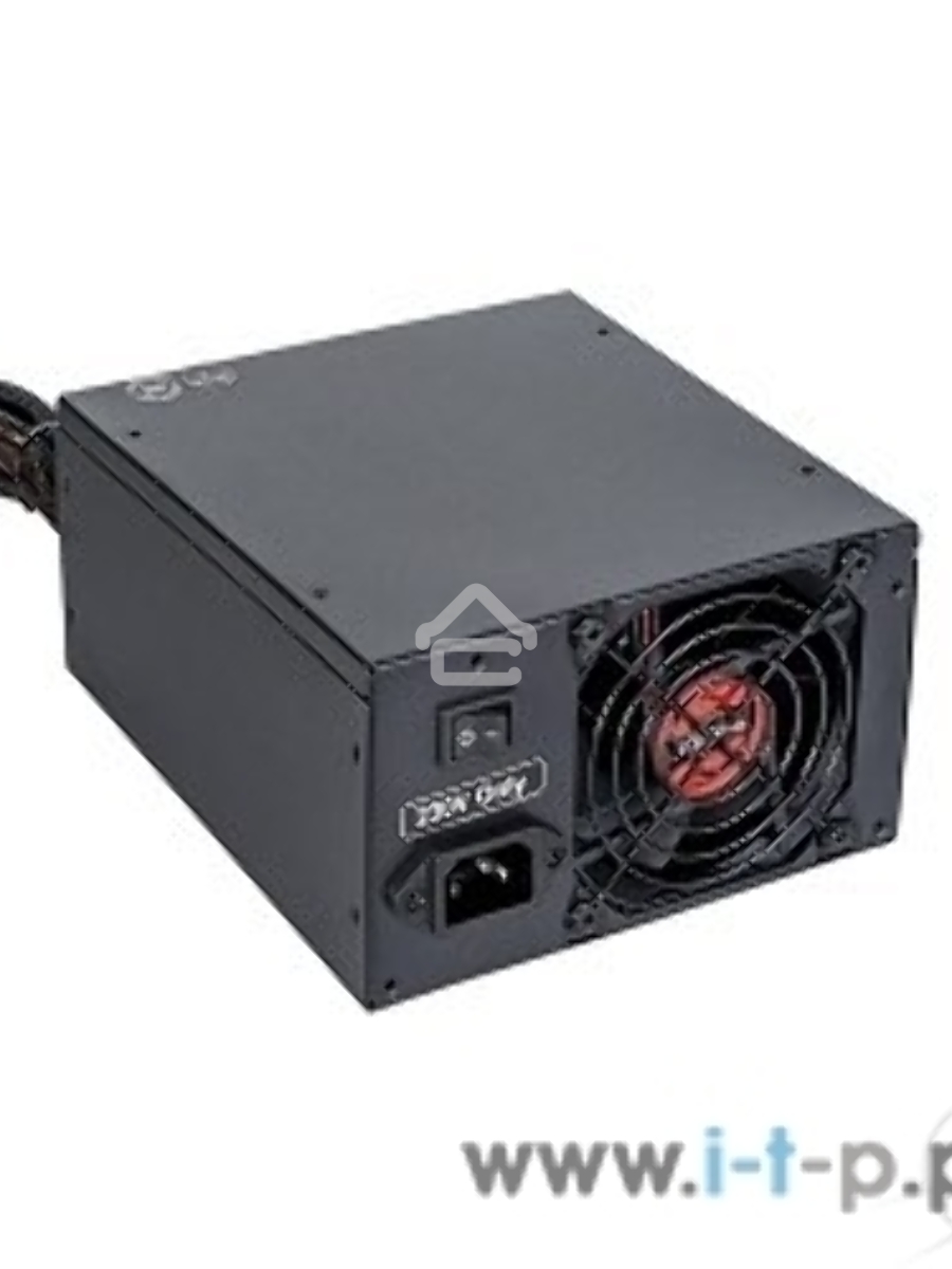 Серверный блок питания Exegate ServerPRO-500ADS (EX235029RUS), 500Вт, 2х80мм, черный