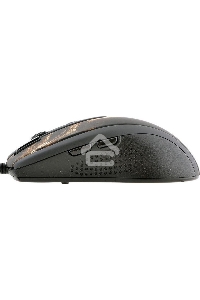 Мышь проводная A4Tech XL-750BH черный, 3600 dpi, USB, кнопки - 7