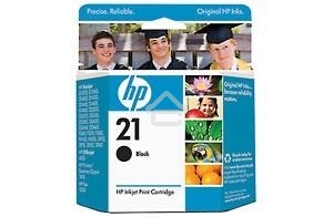 Картридж струйный HP 21 C9351AE черный для HP DJ 3920/3940/PSC 1410