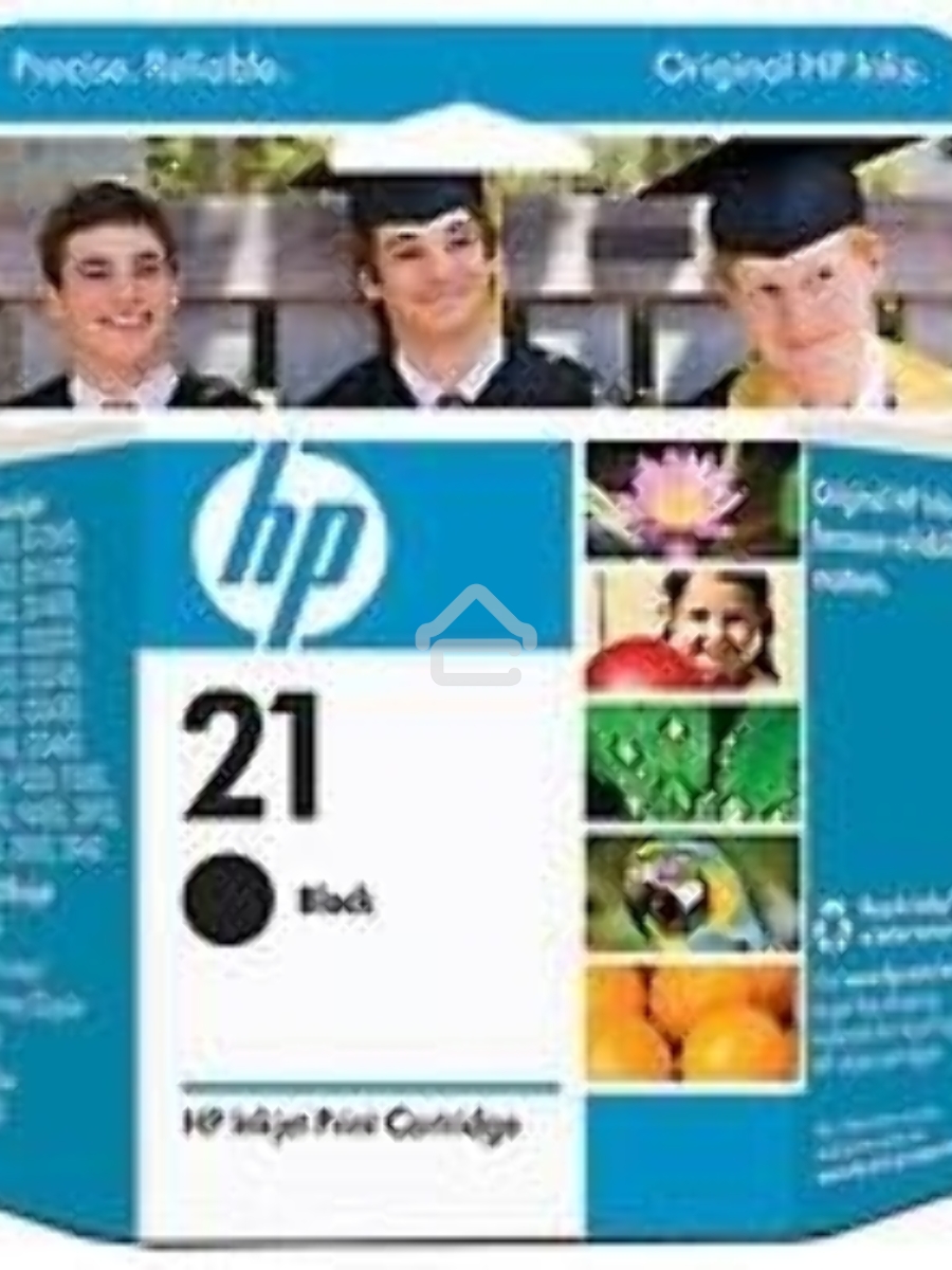 Картридж струйный HP 21 C9351AE черный для HP DJ 3920/3940/PSC 1410