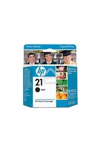 Картридж струйный HP 21 C9351AE черный для HP DJ 3920/3940/PSC 1410