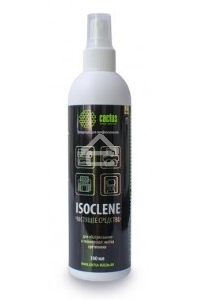 Спирт изопропиловый Cactus CS-ISOCLENE300 для очистки техники 300мл