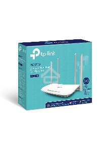 Двухдиапазонный TP-Link Wi-Fi роутер AC1200