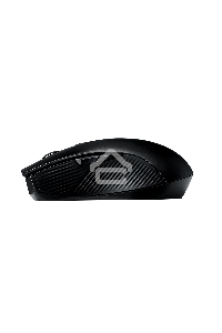 Мышь беспроводная ASUS ROG Strix Carry черный, 7200 dpi, радиоканал, Bluetooth, USB, кнопки - 6