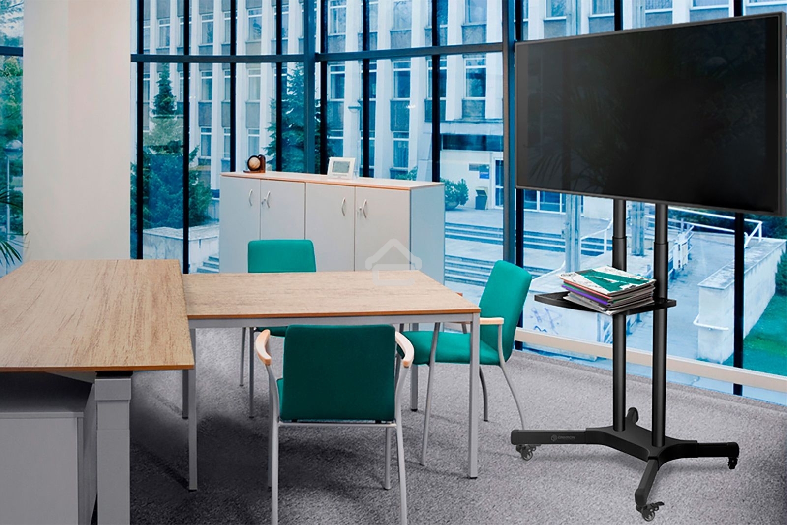 Стойка для телевизора ONKRON TS1351 черный 40