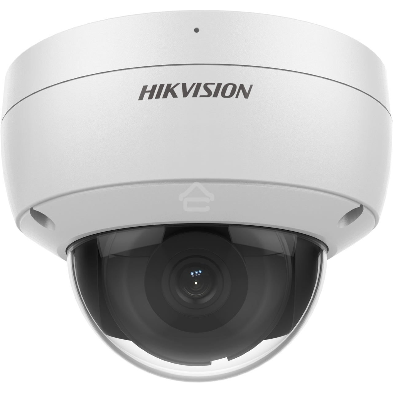 Видеокамера IP Hikvision DS-2CD2123G2-IU 2.8-2.8мм цветная