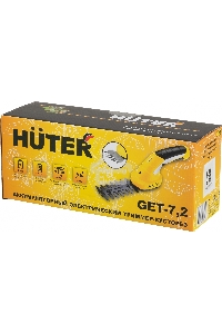 Аккумуляторный электрический триммер-кусторез Huter GET-7