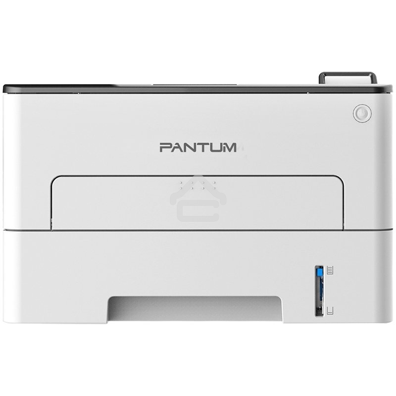 Принтер лазерный Pantum P3010DW, A4, ч/б, печ. до 30 стр/мин., 1200 x 1200 dpi, USB, RJ-45, Wi-Fi, NFC
