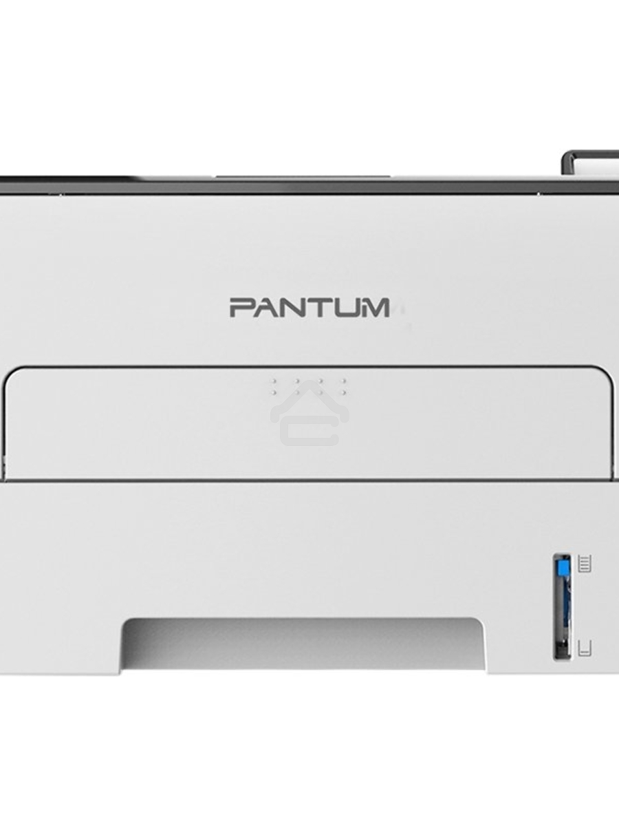Принтер лазерный Pantum P3010DW, A4, ч/б, печ. до 30 стр/мин., 1200 x 1200 dpi, USB, RJ-45, Wi-Fi, NFC