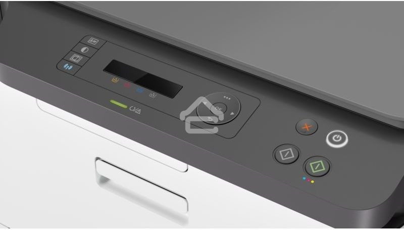 МФУ лазерный HP Color 178nw (4ZB96A), A4, цветной, печ. до 18 стр/мин. (ч/б) до 4 стр/мин. (цвет), 600 x 600 dpi, USB, RJ-45, Wi-Fi, Air Print, Mopria