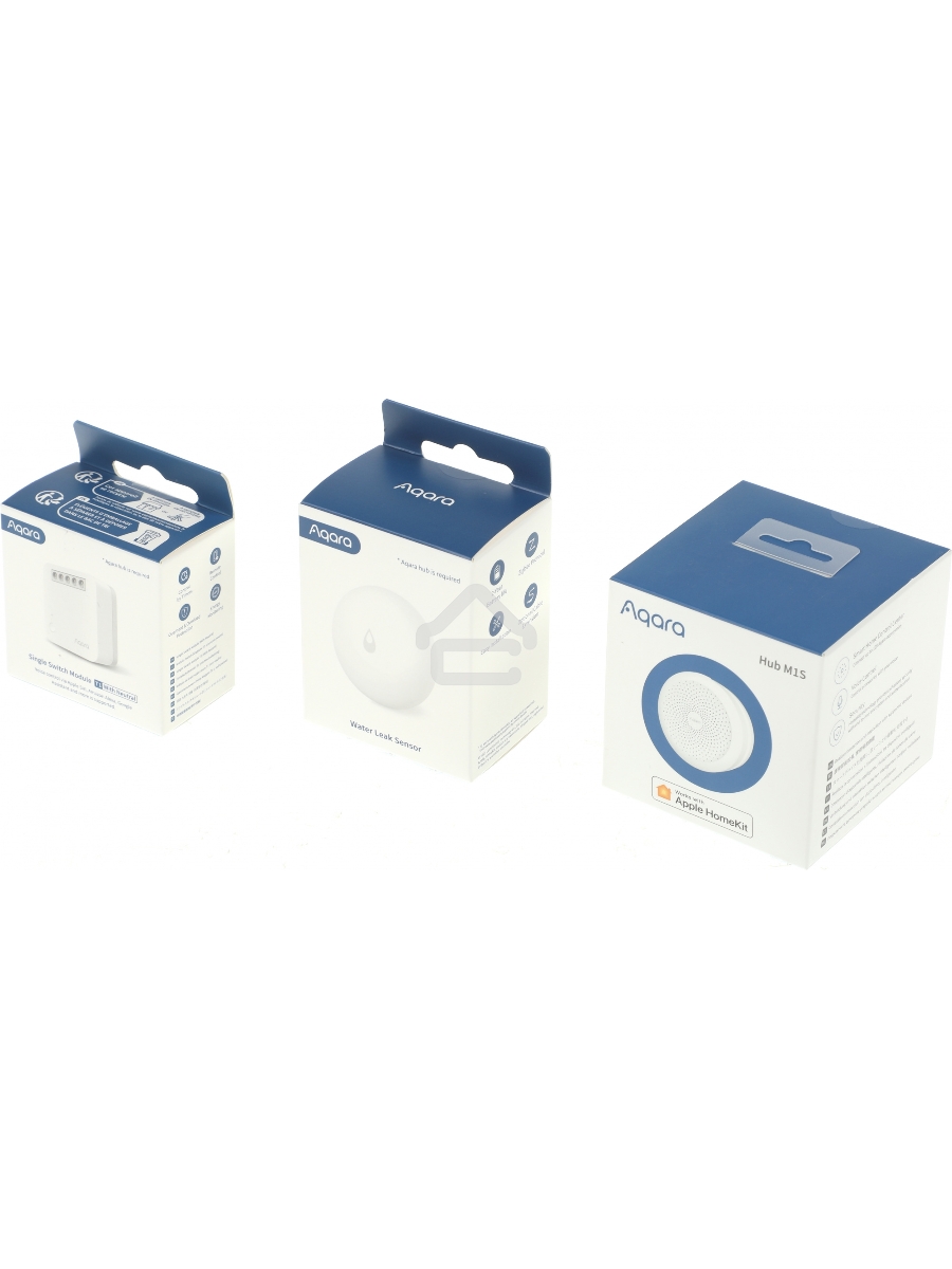 Комплект защита от протечки Aqara SWK43BS