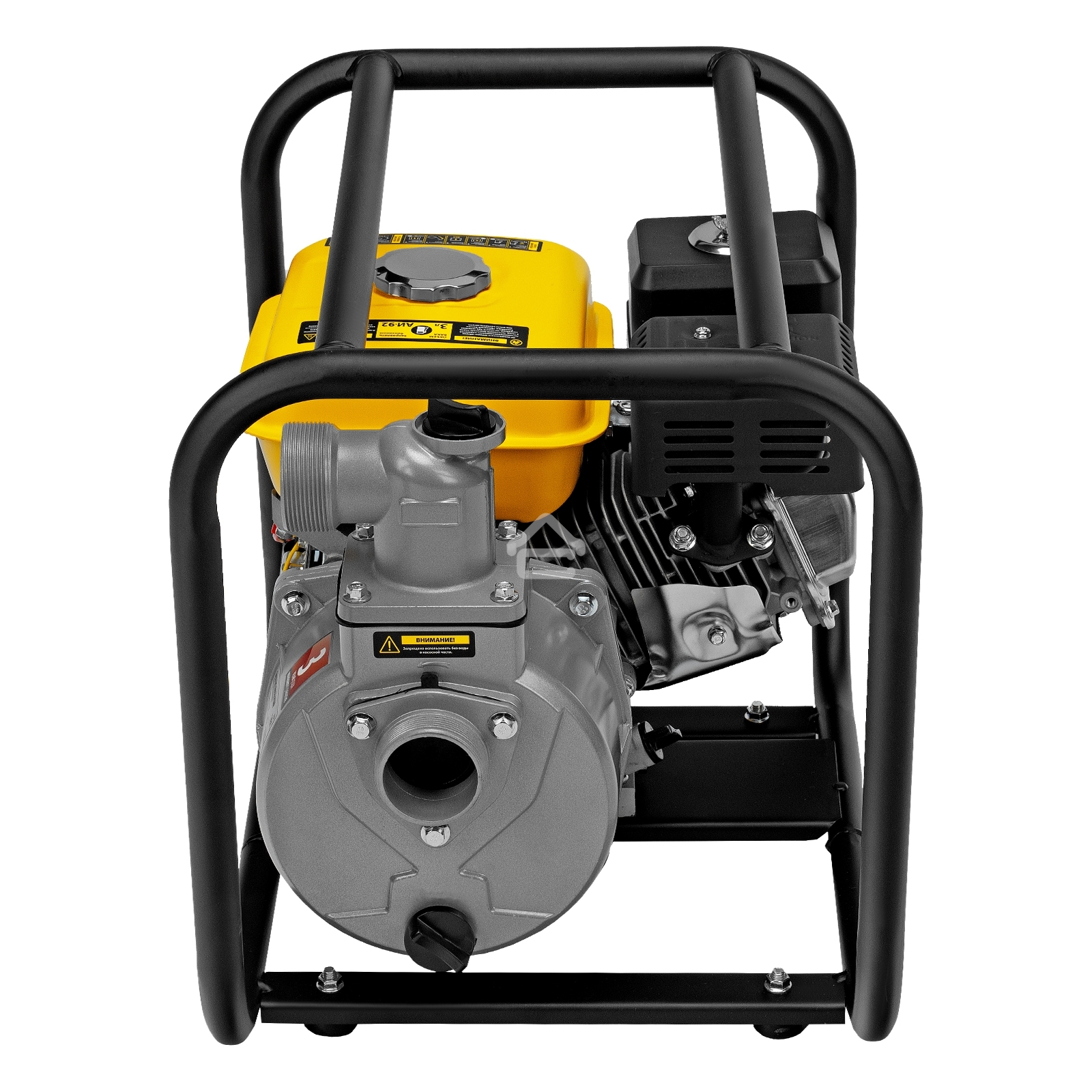 Мотопомпа бензиновая для чистой воды Denzel PX-50, 7 л.с., 2