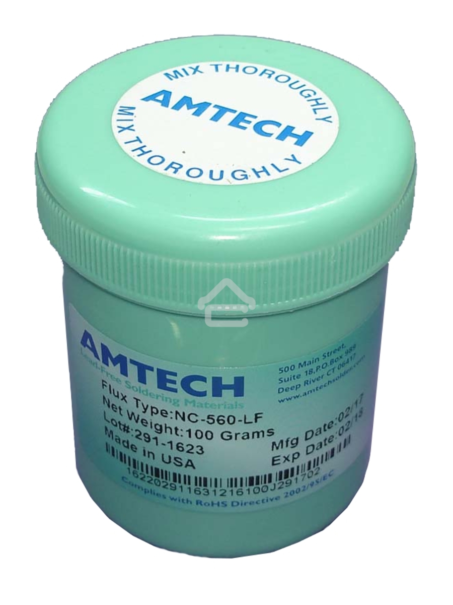 Флюс Amtech NC-560-LF 100g.