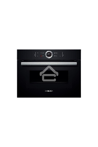 Электрический духовой шкаф Bosch CMG633BB1