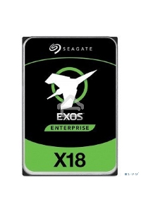 Жесткий диск Seagate HDD Server Exos X18 512E/4kn ( 3.5'/ 18TB/ SAS 12Gb/s / 7200rpm)