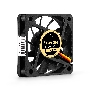 Вентилятор для корпуса ExeGate ExtraPower EP06010S3P черный, 60 мм, 3000 об/мин, 24 дБ, 3 pin