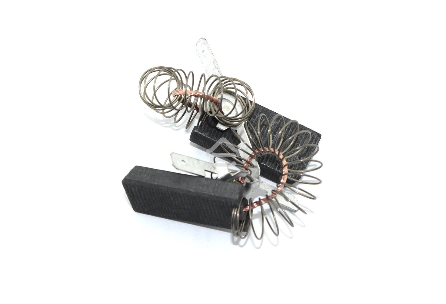 Щетки электродвигателя для стиральной машины Miele 5x15x27 мм