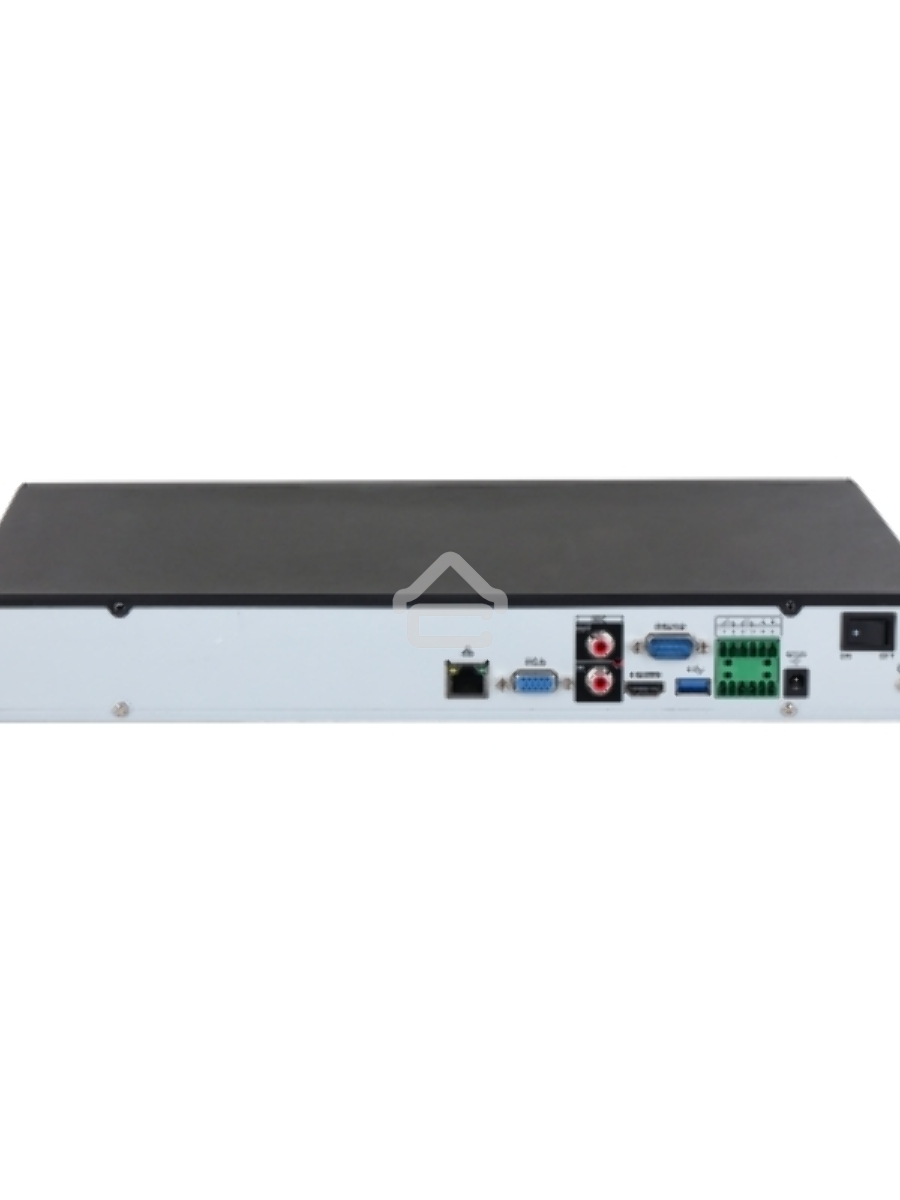 Видеорегистратор наблюдения Dahua DHI-NVR5208-EI