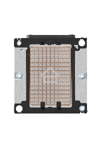 Кулер+направляющая планка ExeGate ESNK-P0068AP4.PWM.2U.3647.Cu + BKT-0126 (Al+Cu, 2U, 4 тепл. трубки, LGA3647, Square, TDP 205W, PWM, 2100-6800RPM, 2 ball bearing, 4pin, 52db, 430г, на винтах, с термопастой, в комплекте с направляющей планкой (back plate 