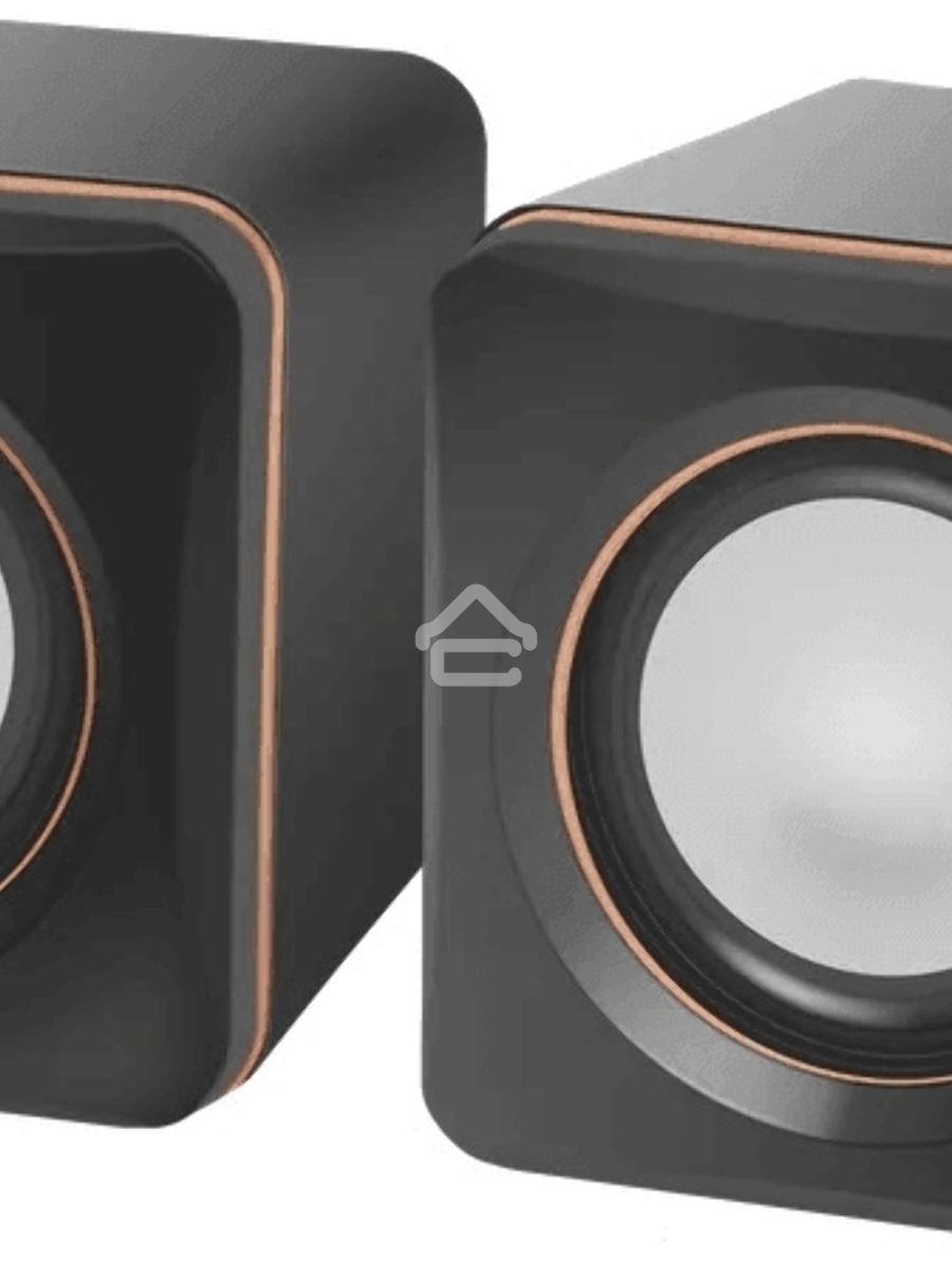 Колонки Defender SPK 33 (2.0 ,5 Вт, питание от USB)
