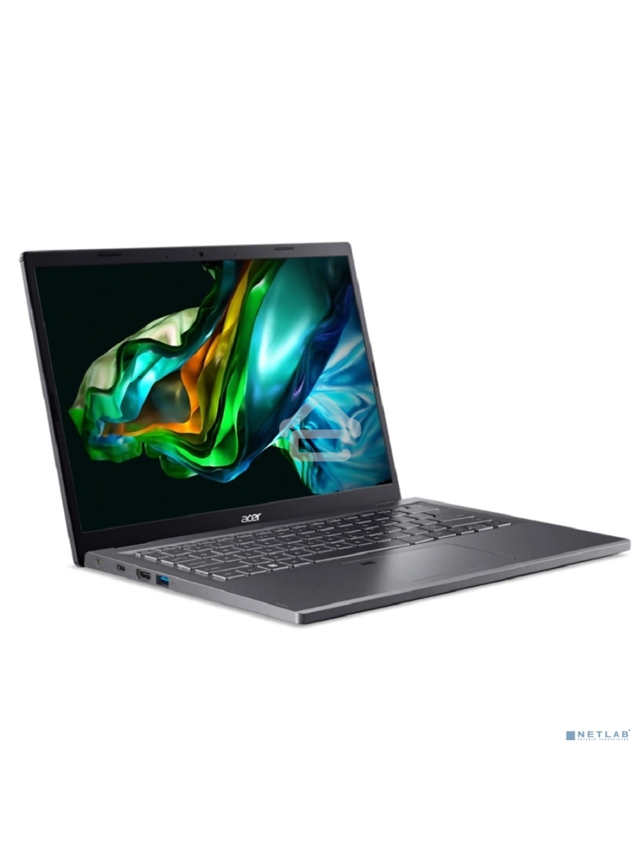 Ноутбук Acer Aspire 5 14A514-56M Core i7-1355U/16Gb/SSD512Gb/14