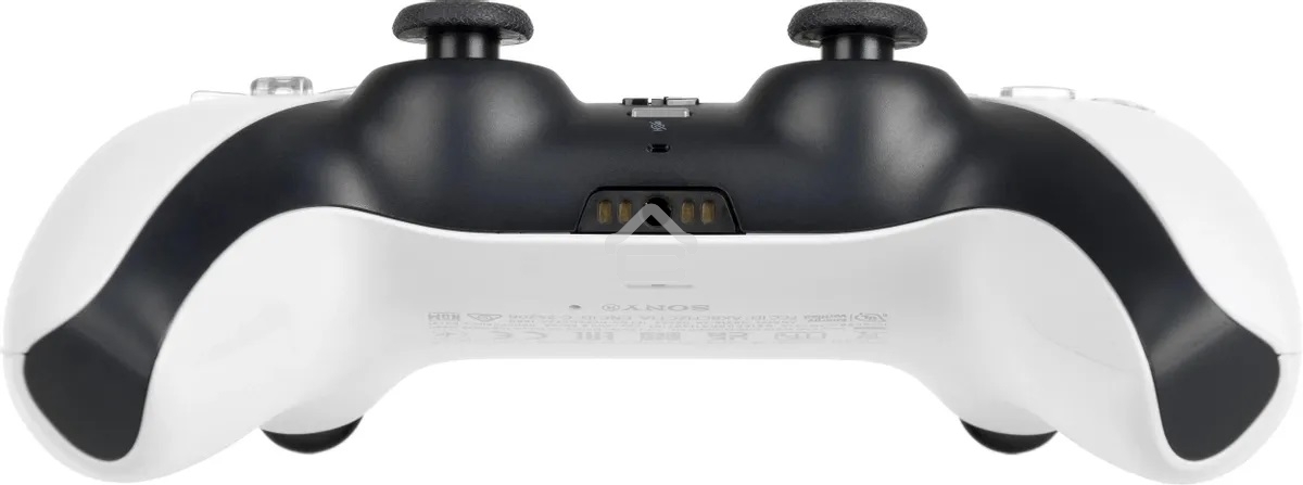 Геймпад Sony PlayStation 5 DualSense Wireless Controller белый (CFI-ZCT1W)