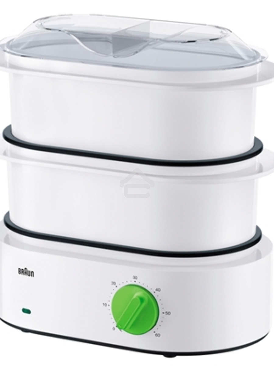 Пароварка Braun FS3000WH