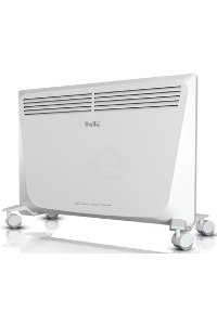 Конвектор Ballu Enzo BEC/EZMR-2000 белый, 2000 Вт, 25 м2, термостат