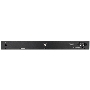 Коммутатор D-Link DGS-1250-52XMP/A1A, L2 Smart Switch with 48 10/100/1000Base-T ports and 4 10GBase-X SFP+ ports (48  PoE ports 802.3af/802.3at (30 W), PoE Budget 370W).16K Mac address, 802.3x Flow Control, 4K