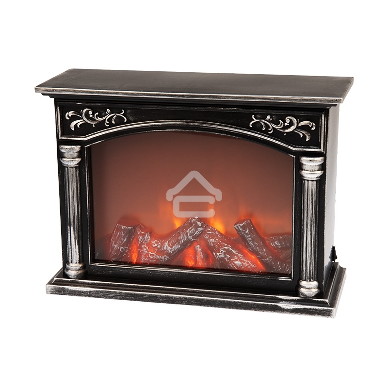 Светодиодный камин Neon-night 