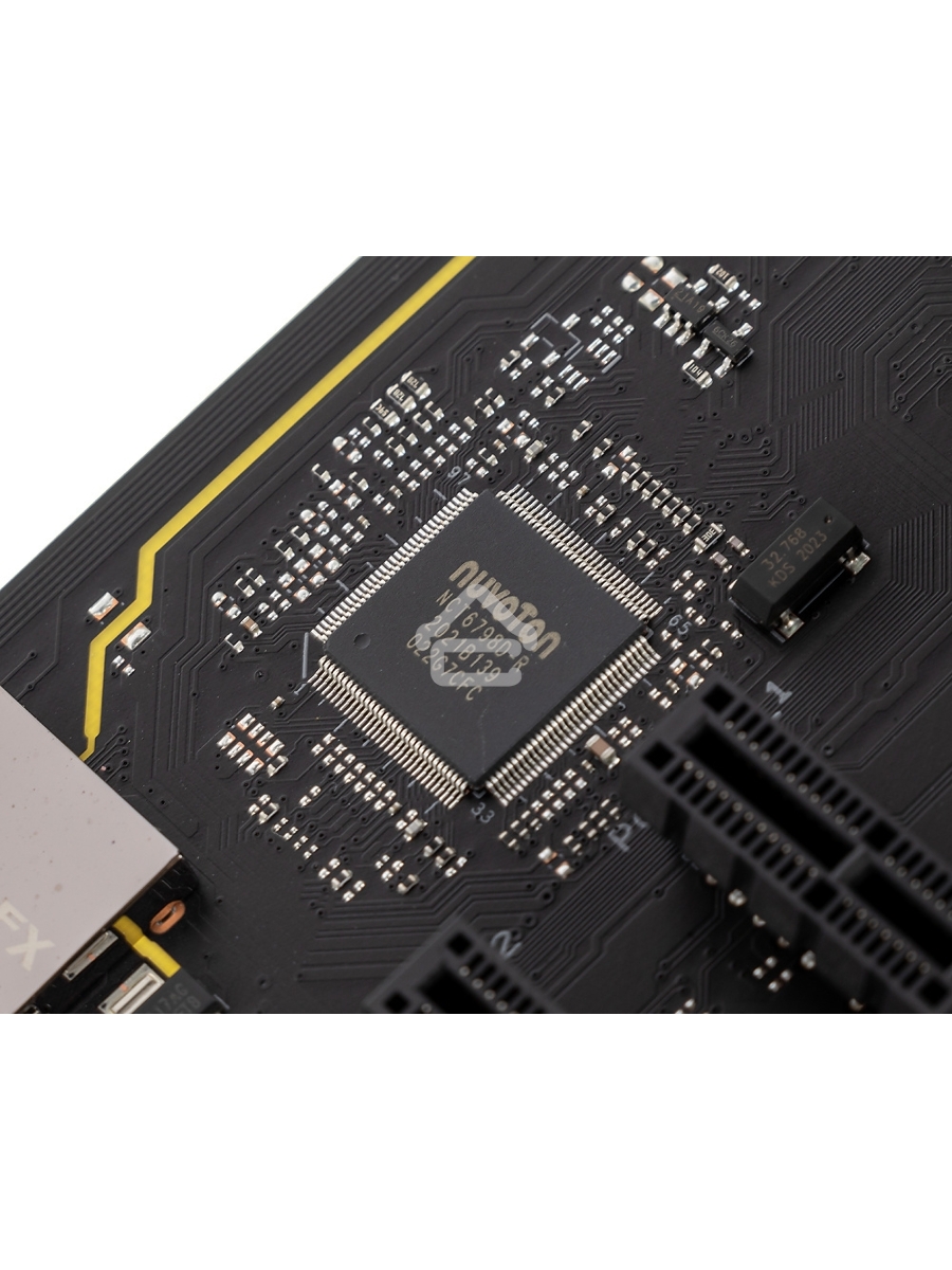 Материнская плата ASUS ROG STRIX B550-F GAMING, AM4, AMD B550, 4xDDR4, 6xSATA, 2xM.2, 1xPCI-E 3.0 x16, 1xPCI-E 4.0 x16, 3xPCI-E x1, 1xDP, 1xHDMI, 1x 2.5Gb LAN, 1xUSB 3.2 Gen 2, 4xUSB 3.2 Gen 1, 2xUSB 2.0, 5x3.5 мм, 7.1, ATX