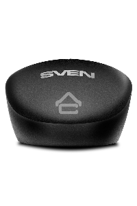Мышь проводная SVEN RX-30 черный, 1000 dpi, USB, кнопки - 3