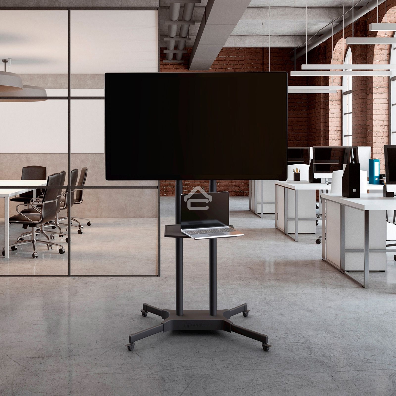 Стойка для телевизора ONKRON TS1351 черный 40