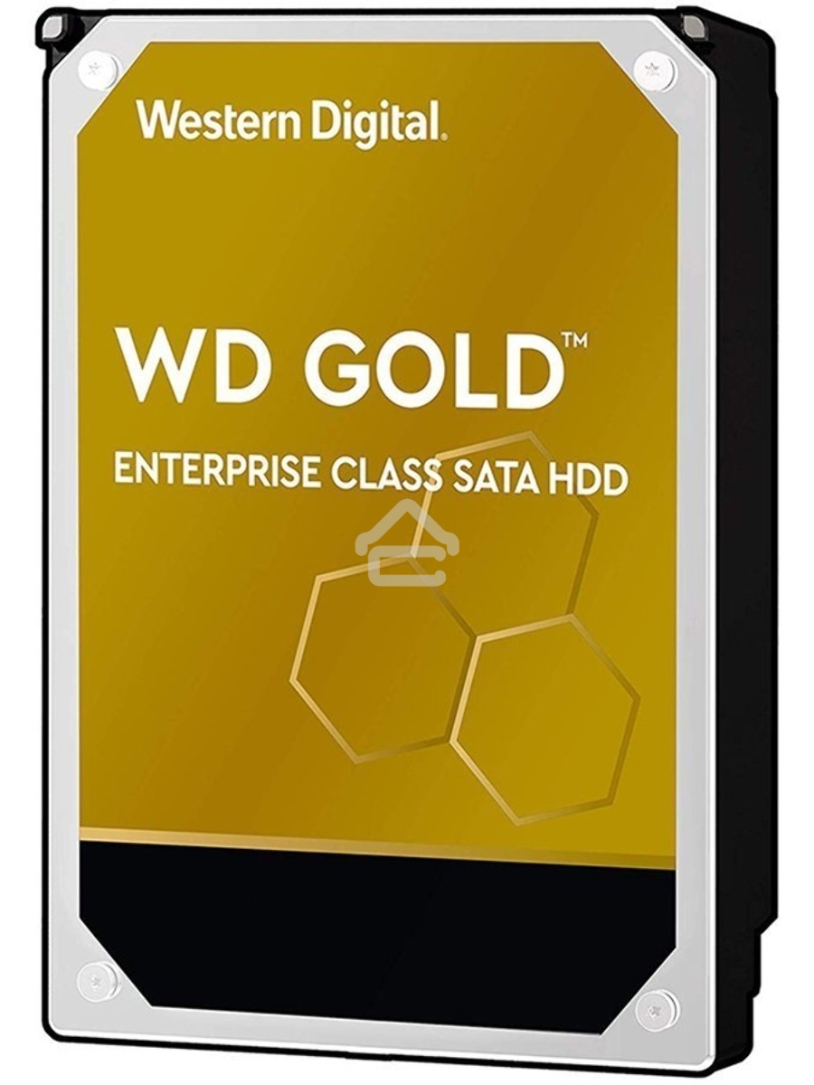 Жесткий диск Western Digital SATA 16TB 7200RPM 6GB/S 512MB GOLD WD161KRYZ