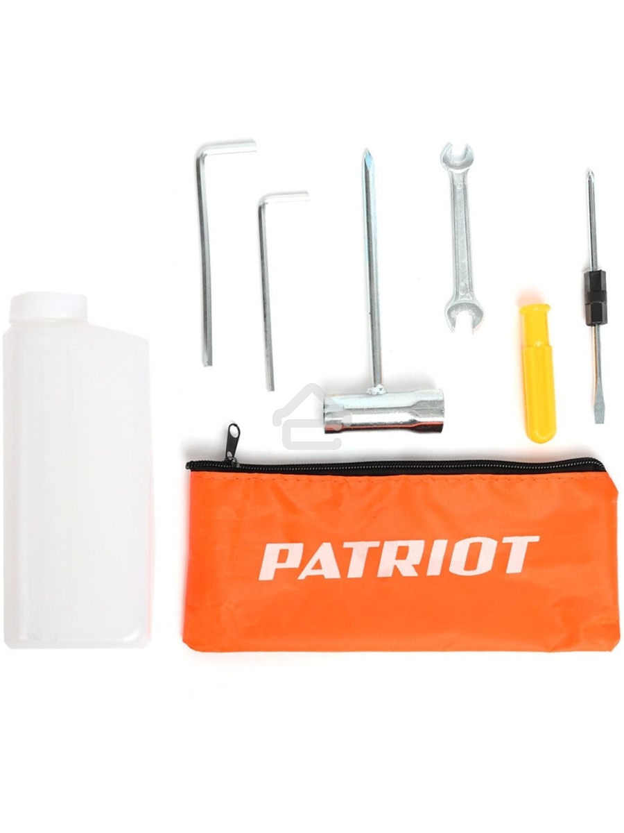 Газонокосилка роторная Patriot PT 520 (512109520)