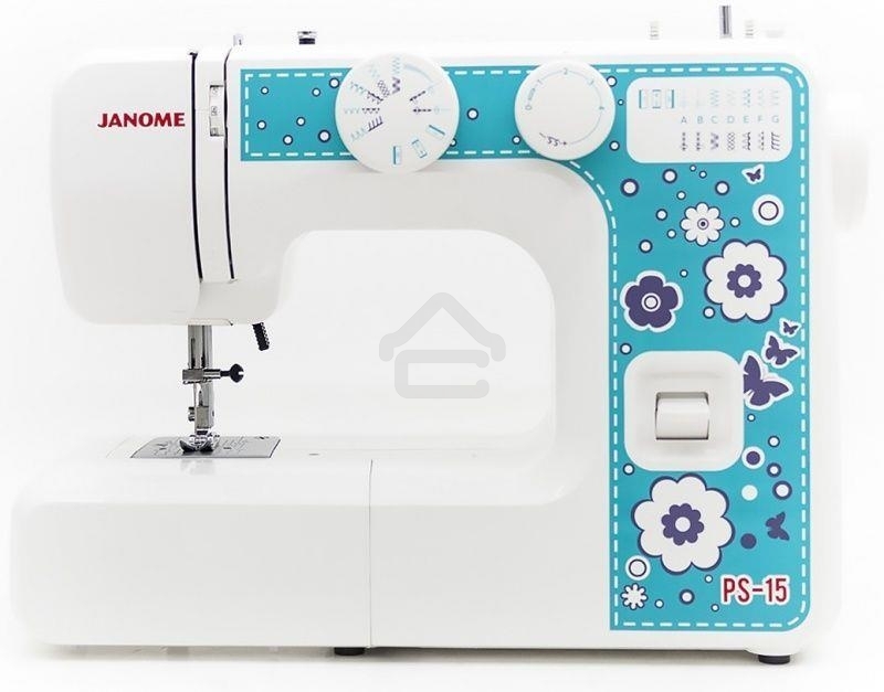 Швейная машина Janome PS-15