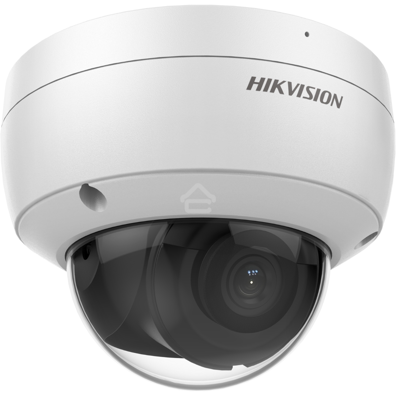 Видеокамера IP Hikvision DS-2CD2123G2-IU 2.8-2.8мм цветная