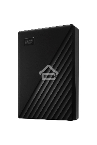 Внешний жесткий диск Western Digital Original USB 3.0 4Tb WDBPKJ0040BBK-WESN My Passport 2.5