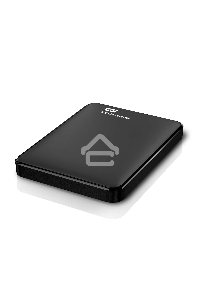 Внешний жесткий диск HDD WD 1Tb Original USB 3.0 WDBUZG0010BBK-WESN Elements Portable 2.5