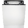 Встраиваемая посудомоечная машина Electrolux EES47320L, черный, 59.6 см, 13 компл., 44 дБ, класс D