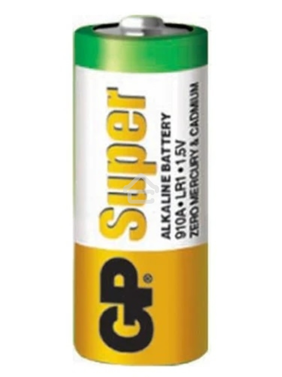 Батарея GP Super Alkaline 910A LR1 (2шт)