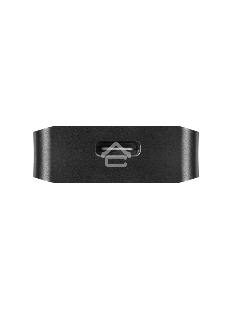 Хаб USB (концентратор) ExeGate DUB-4P/1 (кабель-адаптер USB3.0 --> 4xUSB3.0, Plug&Play, черный)