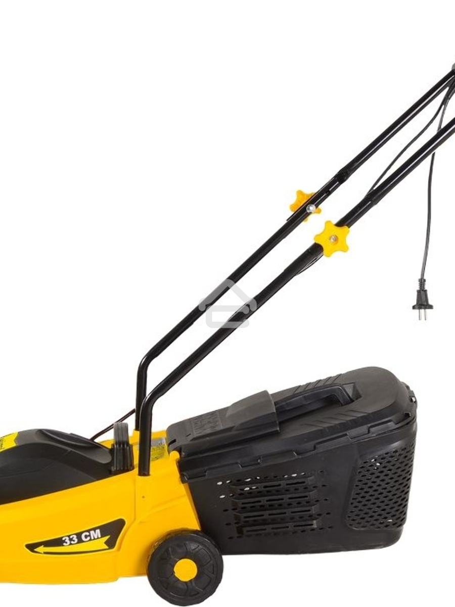 Газонокосилка электрическая ELM-1300/33 Huter