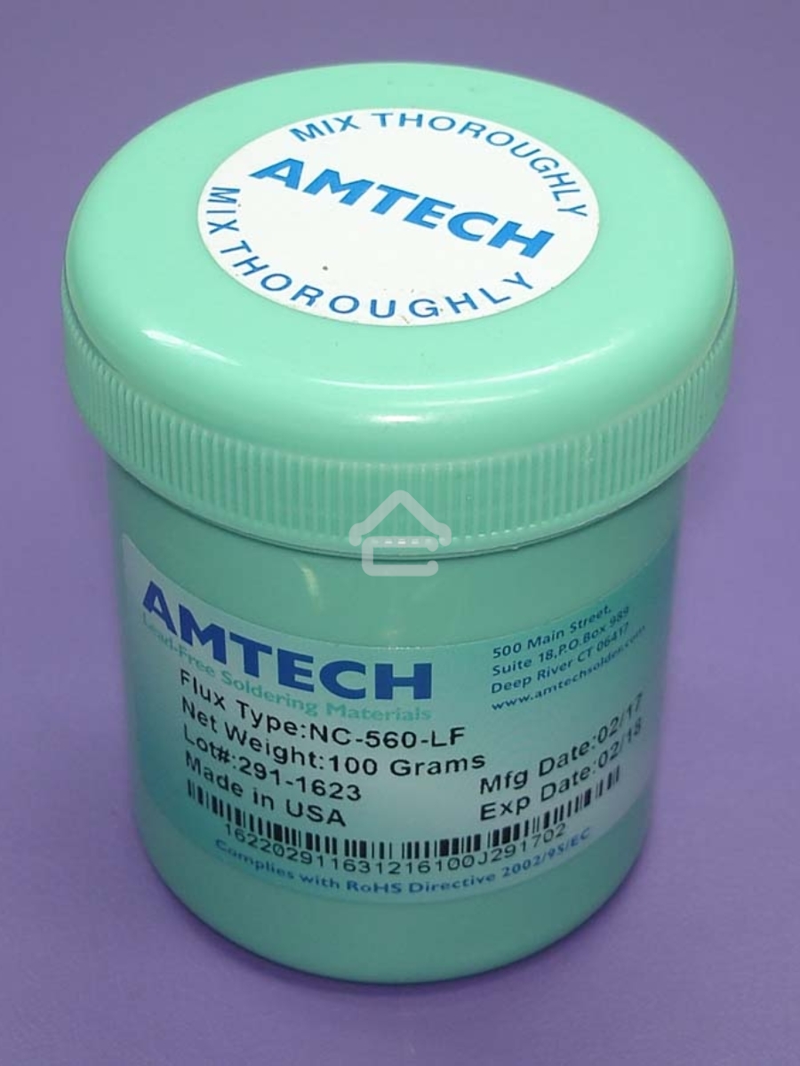 Флюс Amtech NC-560-LF 100g.