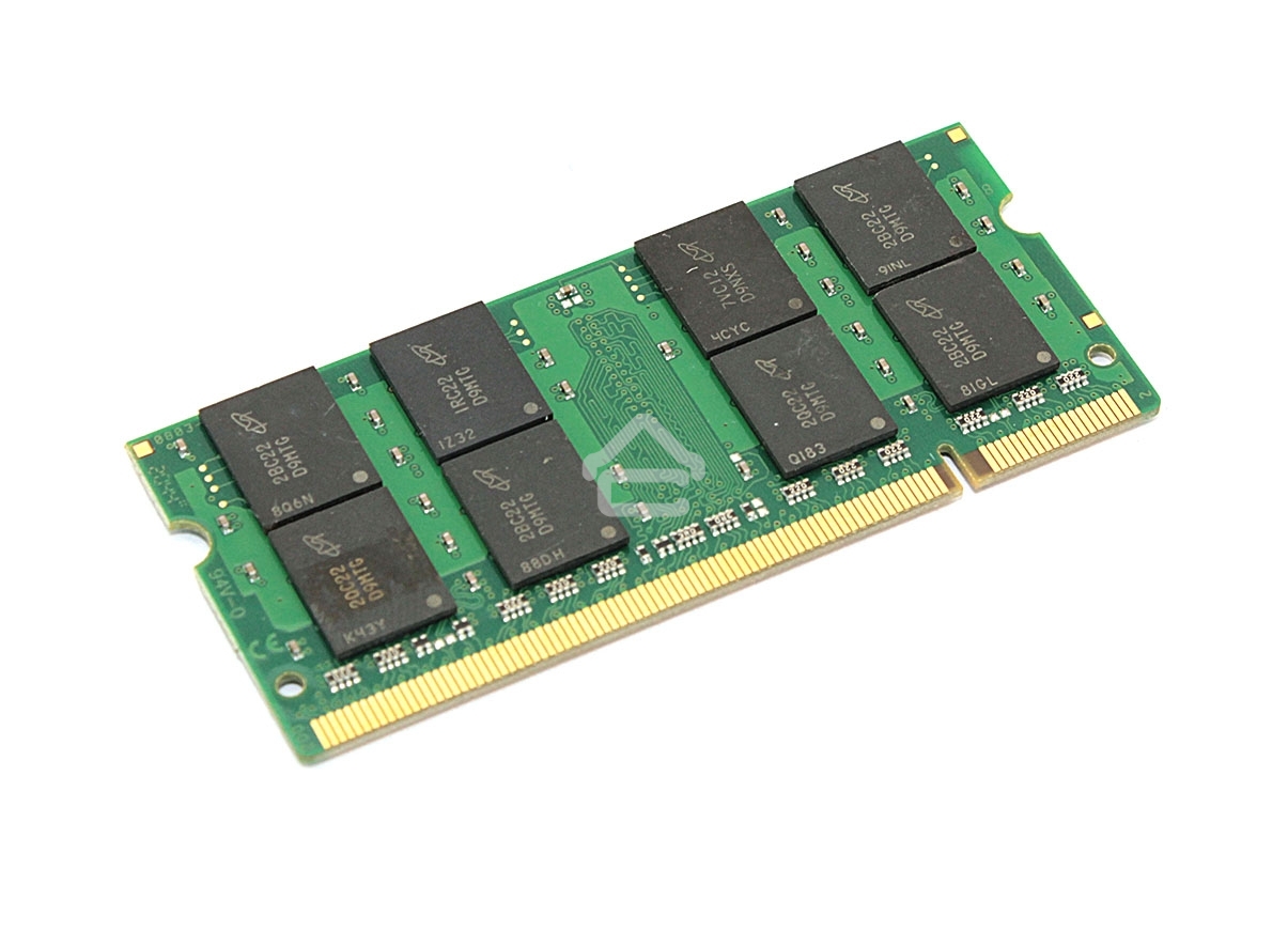 Оперативная память Ankowall, DDR2, 4GB (1x4GB), 667 MHz, CL5, SO-DIMM