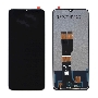 Дисплей для Nokia G10 черный